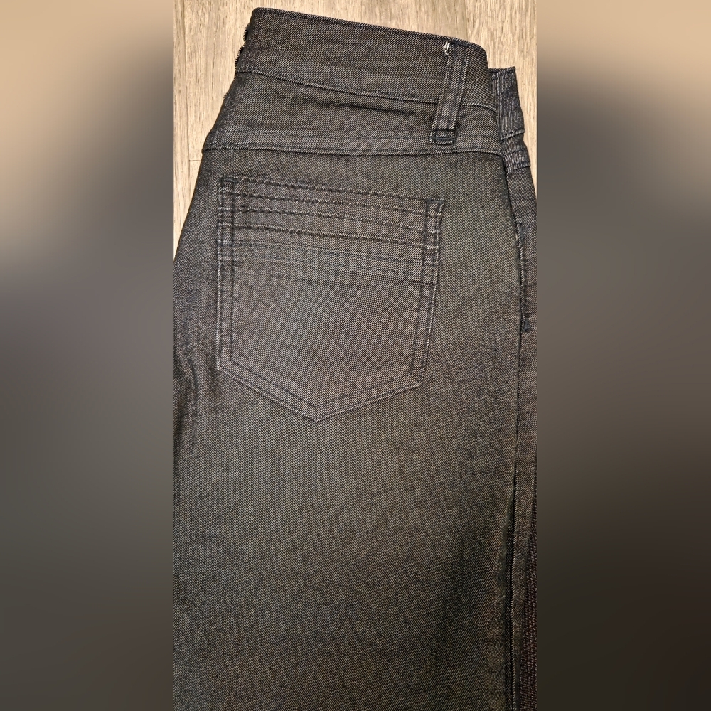 Prana Black Denim Jeans - Picture 5 of 5